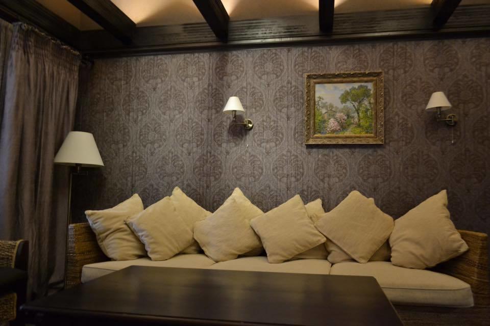 Gogol Hotel ميرغرود الغرفة الصورة