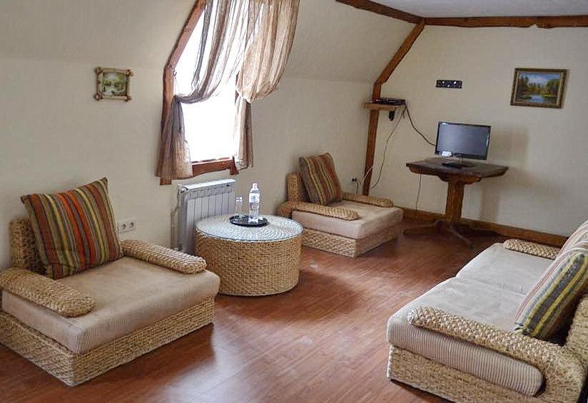 Gogol Hotel ميرغرود المظهر الخارجي الصورة