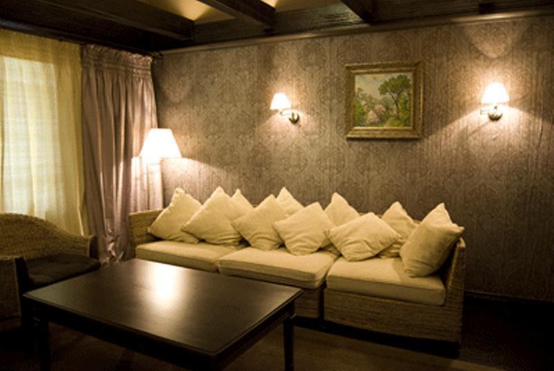 Gogol Hotel ميرغرود الغرفة الصورة